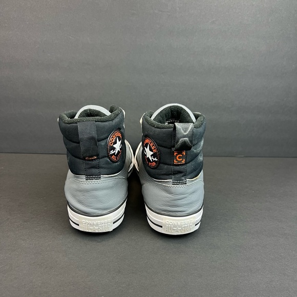 Converse  Chuck Taylor II Counter Climate Waterproof Men’s Us Size 11.5 Grey Blk - Picture 4 of 10